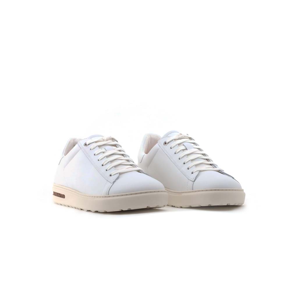 Birkenstock Bend Low Decon Pelle Bianco